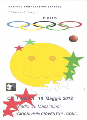 Giochi della Gioventù 2012